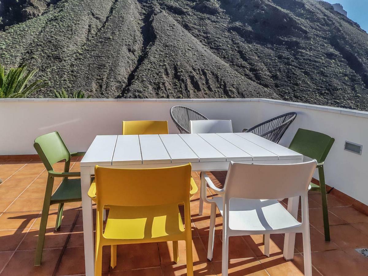 Casa La Alameda,Valle Gran Rey, La Gomera Exterior photo